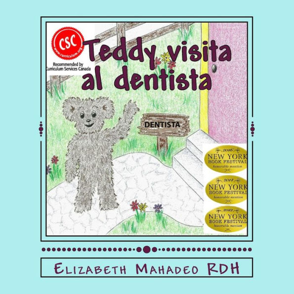 Teddy Visita Al Dentista (Spanish Edition)