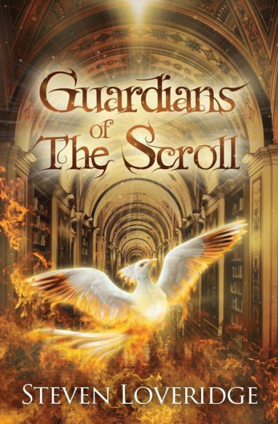 Guardians Of The Scroll (The Palace Library Series)