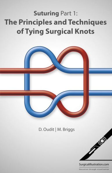 Suturing Part 1: The Principles And Techniques Of Tying Surgical Knots