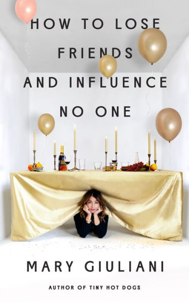 How To Lose Friends And Influence No One