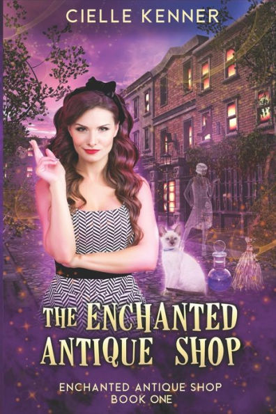 The Enchanted Antique Shop