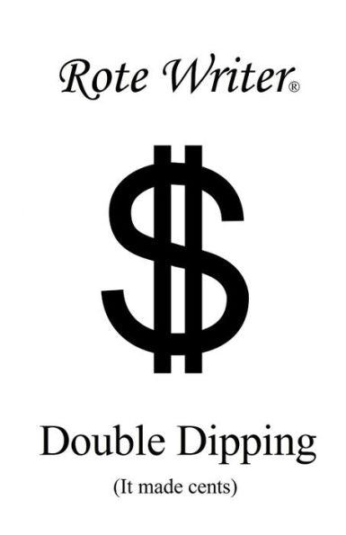 Double Dipping: It Made Cents - 9780973418446