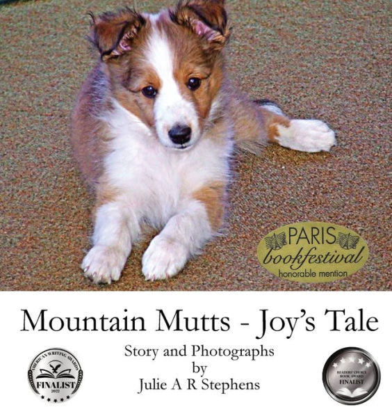 Mountain Mutts - Joy'S Tale