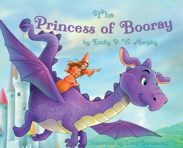 The Princess Of Booray (The Magic Of Booray)