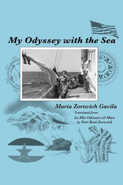 My Odyssey With The Sea