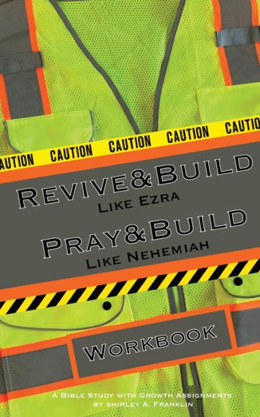 Revive And Build Like Ezra; Pray And Build Like Nehemiah