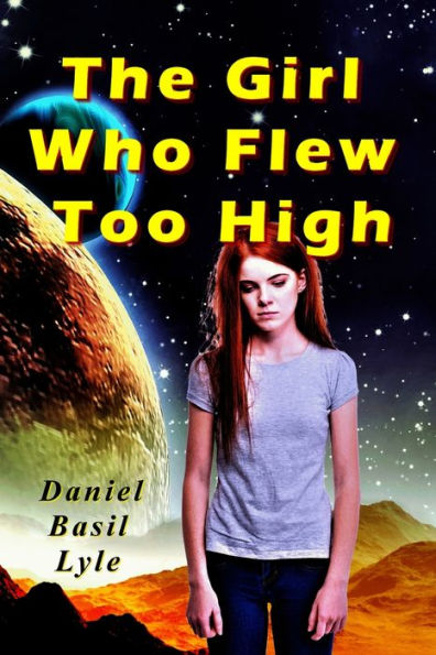 The Girl Who Flew Too High (The Girl With The Turtle Tattoo)