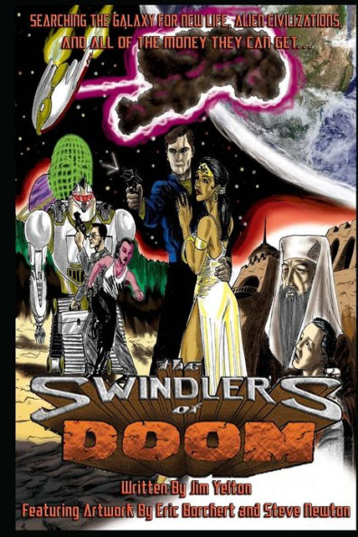 The Swindlers Of Doom: 15Th Anniversary Edition