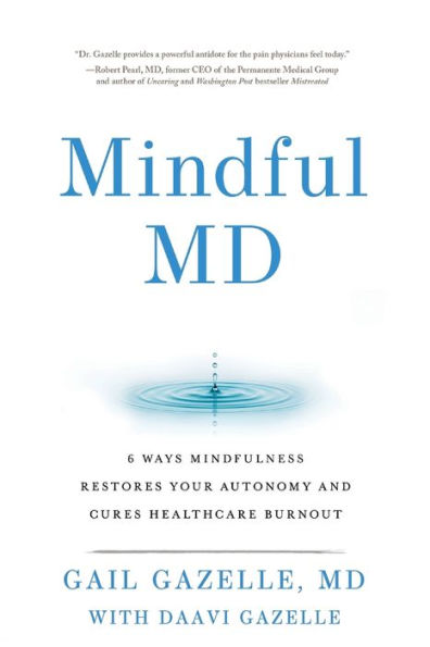 Mindful Md: 6 Ways Mindfulness Restores Your Autonomy And Cures Healthcare Burnout