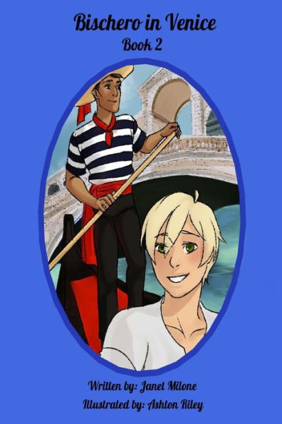 Bischero In Venice: Book 2