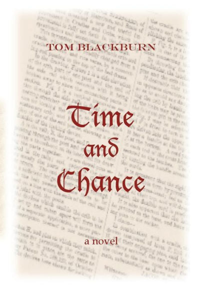 Time And Chance - 9780982657676