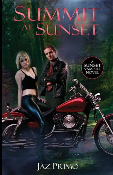 Summit At Sunset (Sunset Vampire Series)
