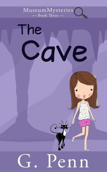 The Cave (Museum Mysteries)
