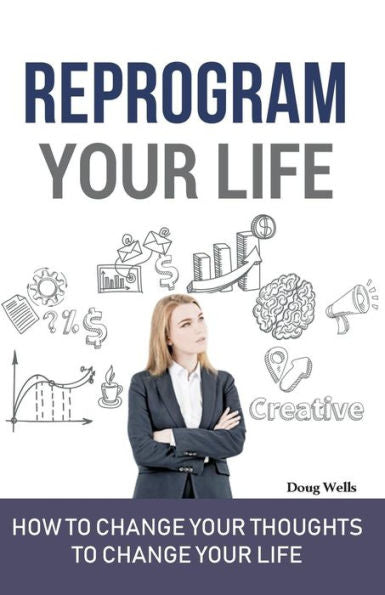 Reprogram Your Life: “How To Change Your Thoughts To Change Your Life”