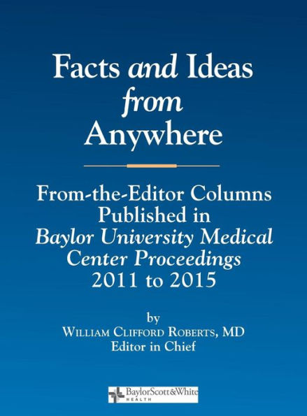 Facts And Ideas From Anywhere: 2011 To 2015