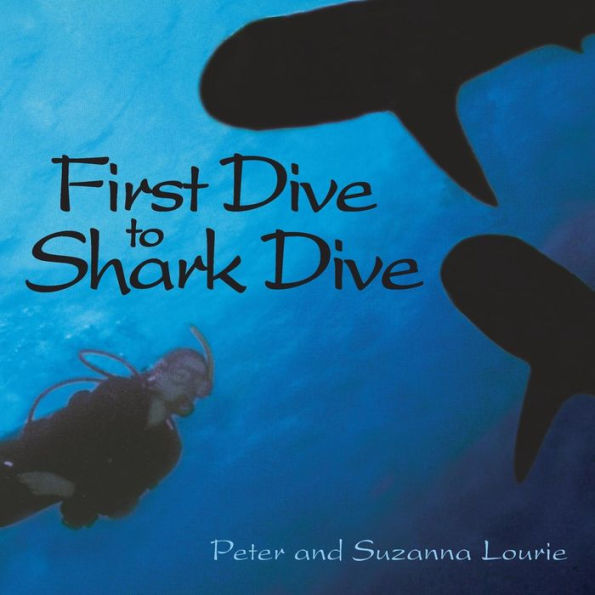 First Dive To Shark Dive