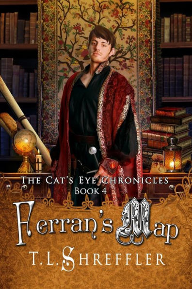 Ferran's Map (The Cat's Eye Chronicles)