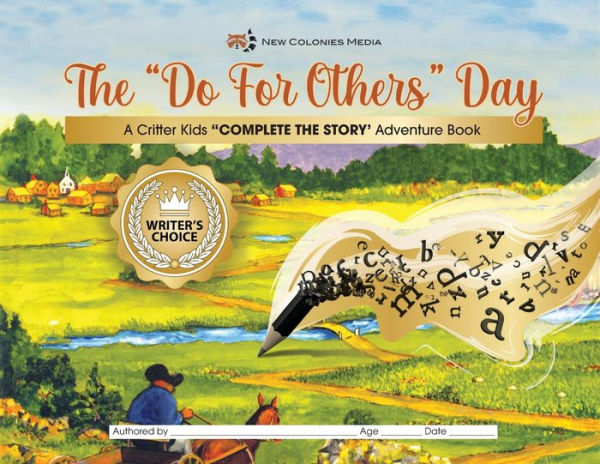 The Do For Other'S Day Complete The Story Adventure Book