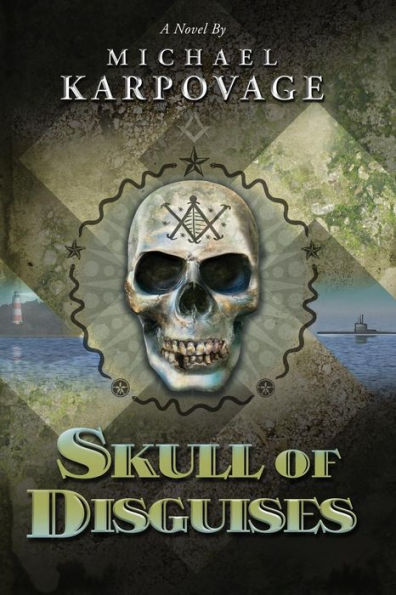 Skull Of Disguises (The Tununda Mysteries)