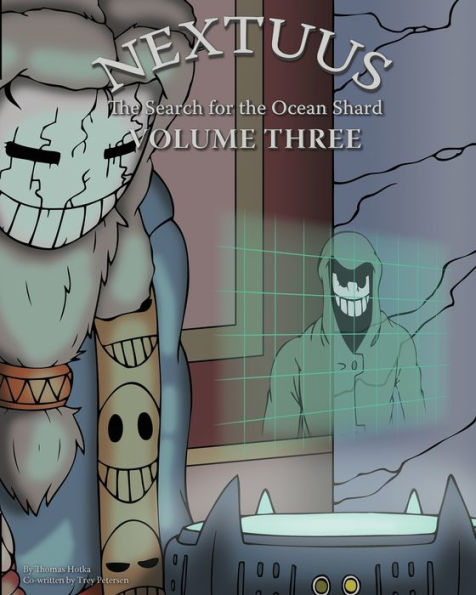 Nextuus: The Search For The Ocean Shard Volume Three