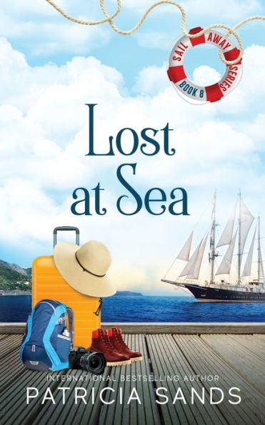 Perdidos en el mar: una novela independiente (The Sail Away)