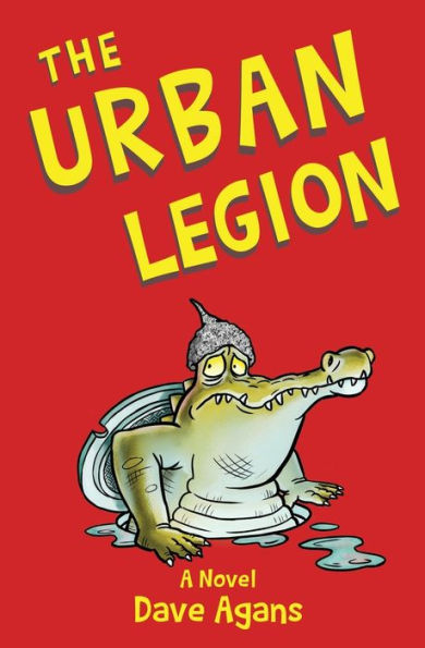 The Urban Legion (Urban Legion Trilogy)
