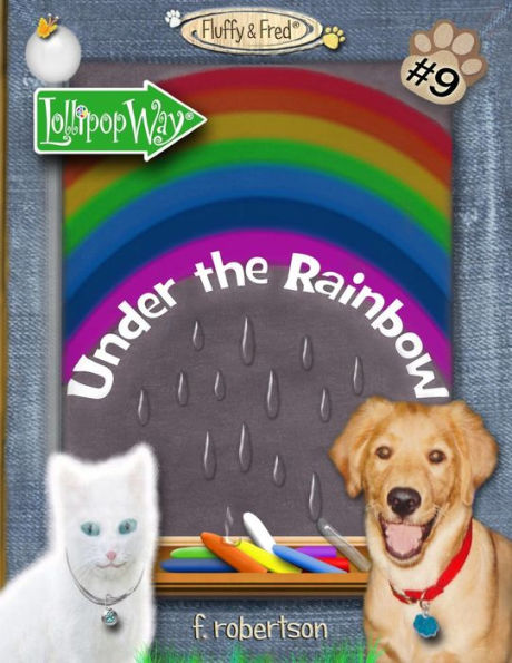 Under The Rainbow (Fluffy & Fred)