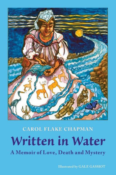 Written In Water: A Memoir Of Love, Death And Mystery