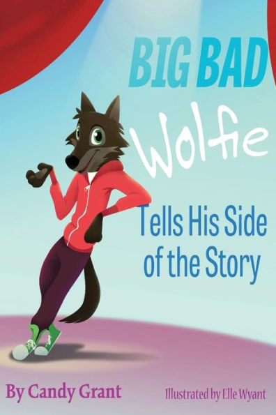 Big Bad Wolfie Tells His Side Of The Story