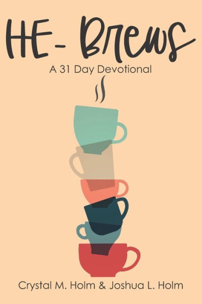 He-Brews: A 31 Day Devotional