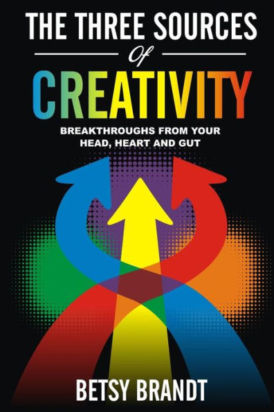 The Three Sources Of Creativity: Breakthroughs From Your Head, Heart And Gut