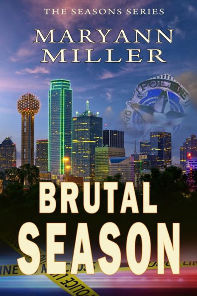 Brutal Season (Seasons Mystery Series)