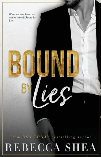Bound By Lies (Bound And Broken)