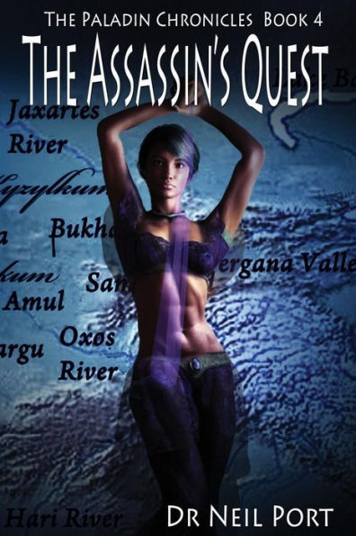 The Assassin's Quest (The Paladin Chronicles)