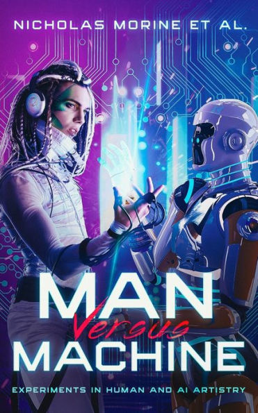 Hombre versus máquina: experimentos en el arte humano y de la inteligencia artificial