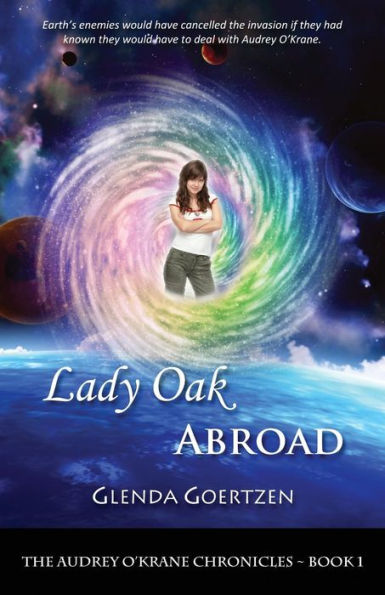 Lady Oak Abroad (Audrey O'Krane Chronicles)
