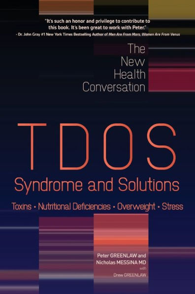 Tdos Syndrome And Solutions (The New Health Conversation)
