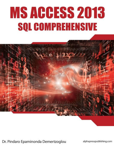 Ms Access 2013 Sql Comprehensive