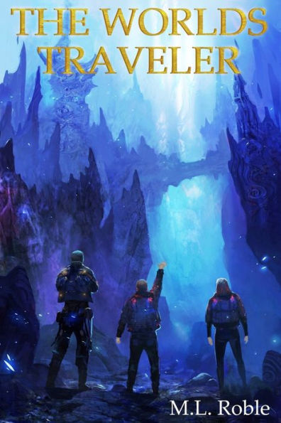 The Worlds Traveler (The Hidden Gifted)