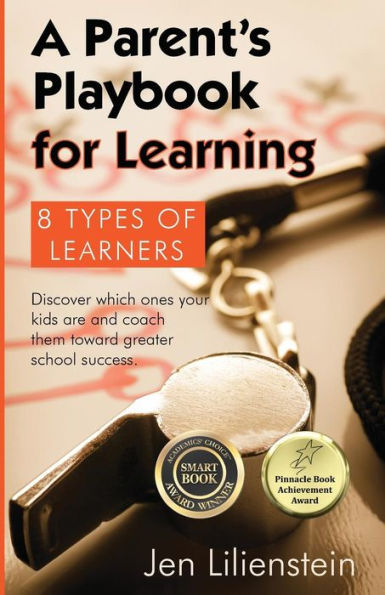 Parent's Playbook For Learning: 8 Types Of Learners