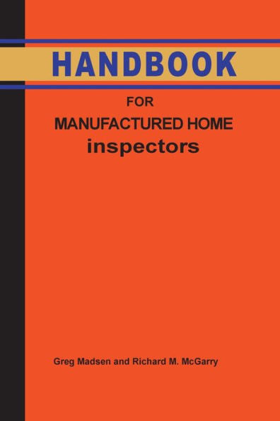 Handbook For Manufactured Home Inspection