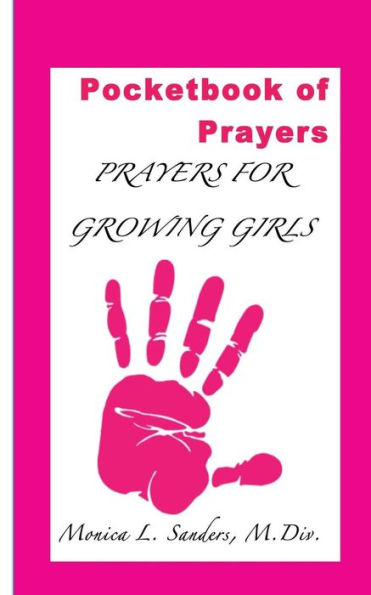 Pocketbook Of Prayers