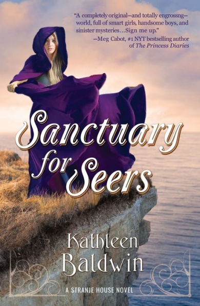 Santuario para videntes: una novela de la casa Stranje (Las novelas de la casa Stranje)