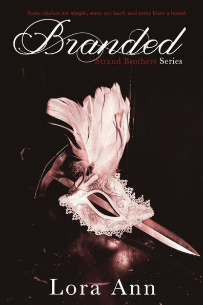 Branded (Strand Brothers Series)