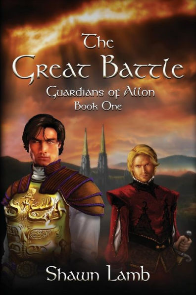 The Great Battle (Guardians Of Allon)
