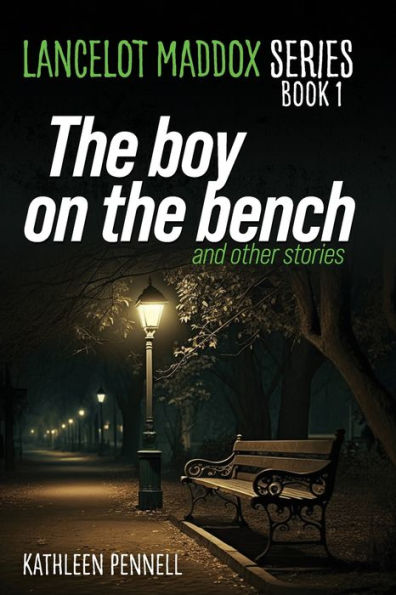 The Boy On The Bench (Lancelot Maddox)