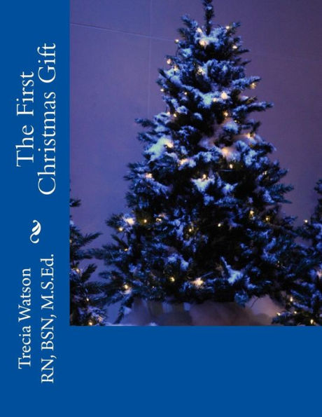 The First Christmas Gift (Teaching The Bible To Children)