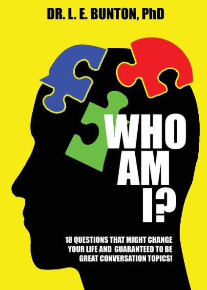Who Am I? - 9780989614443