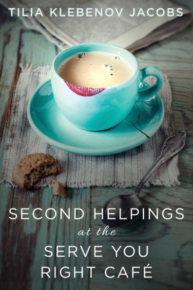 Second Helpings At The Serve You Right Café