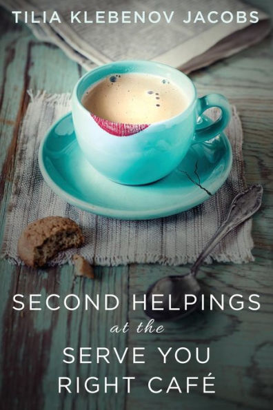 Second Helpings At The Serve You Right Cafe